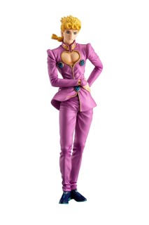 Jojo'S Bizarre Adventure Pop Up Parade Giorno Giovanna