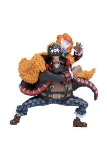 One Piece Battle Record Marshall D. Teach - Barbanegra