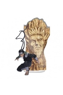 Naruto Shippuden Panel Spectacle Sarutobi Hiruzen