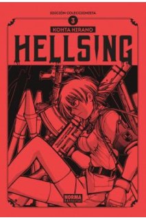 Hellsing Integral 03
