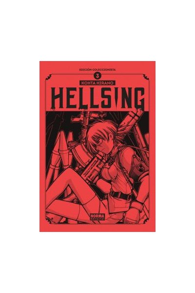 HELLSING INTEGRAL 03