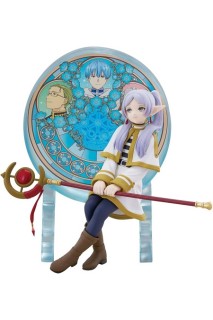 Frieren Beyond The Journey'S End Frieren Glasscape