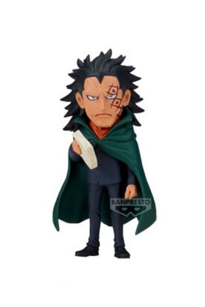 One Piece - WCF Kamabakka Queendom "C" Monkey D. Dragon
