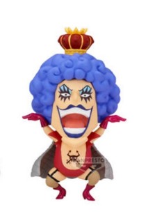 One Piece Wcf  Kamabakka Qeendom "D" Emporio Invankov