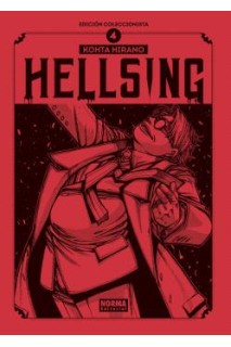 Hellsing Integral 04