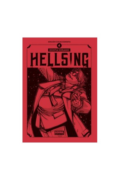 Hellsing Integral 04