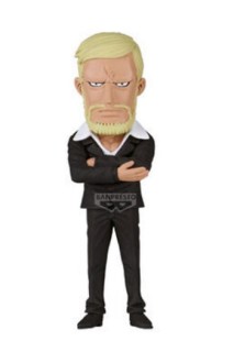 One Piece Wcf  Five Elders "A" San Shepherd Ju Peter