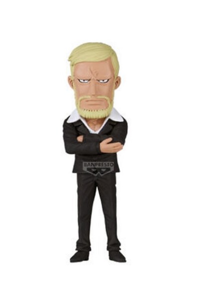 One Piece Wcf  Five Elders "A" San Shepherd Ju Peter