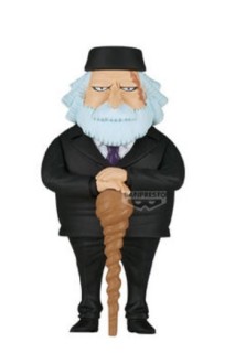 One Piece Wcf  Five Elders "C" Jaygarcia Saturn