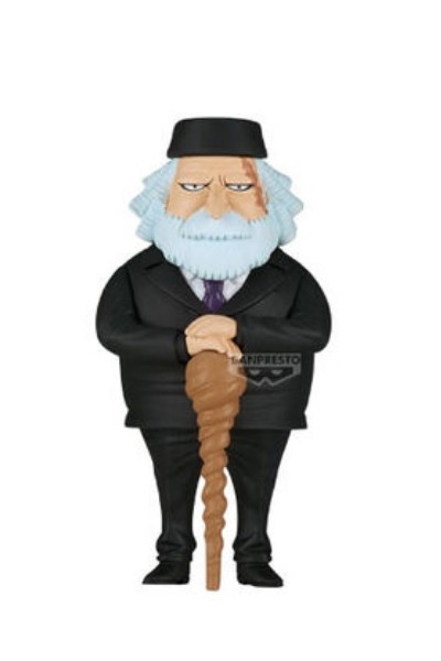 One Piece Wcf  Five Elders "C" Jaygarcia Saturn