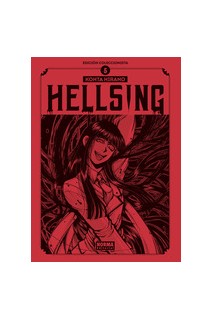 Hellsing Integral 05