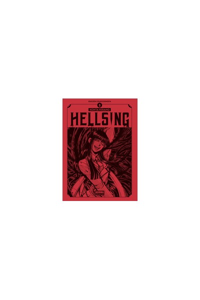 HELLSING INTEGRAL 05