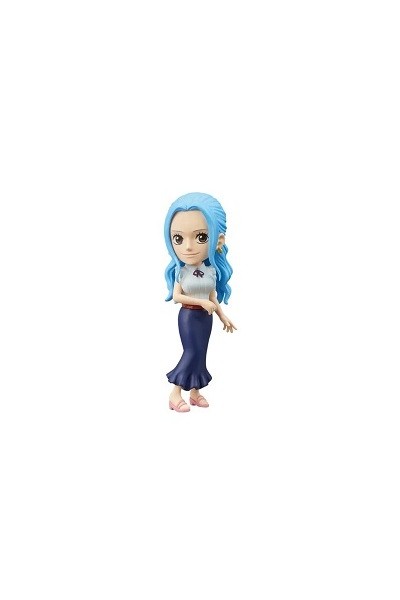 One Piece Wcf  Parent Child Bloodline "D"  Nefertari Vivi