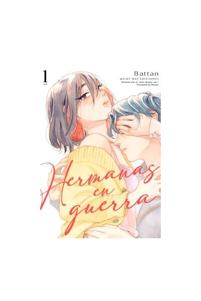 Hermanas En Guerra 01
