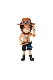 One Piece Wcf  Parent Child Bloodliine 2 "B" Portgas D. Ace