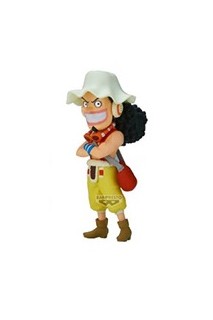 One Piece Wcf Parent Child Bloodliine 2 "D" Usopp