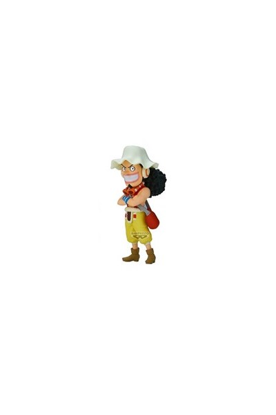 One Piece - WCF Parent Child Bloodline 2  "D" Usopp