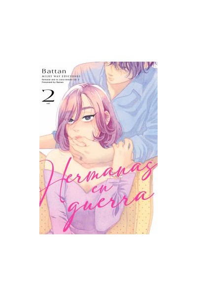 Hermanas En Guerra 02