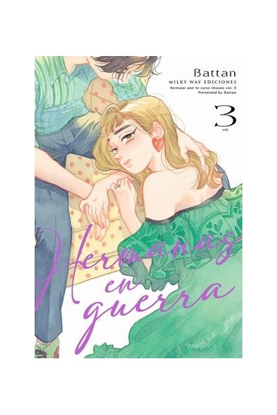 Hermanas En Guerra 03