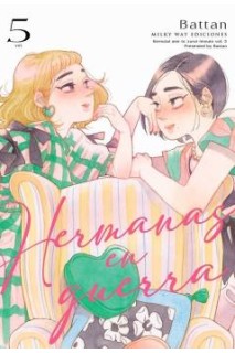 Hermanas En Guerra 05