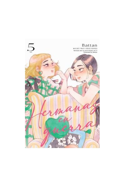 Hermanas En Guerra 05