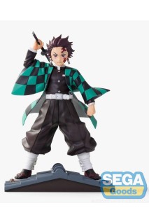 Kimetsu No Yaiba Figurizm Tanjiro Kamado Entertaiment District Arc