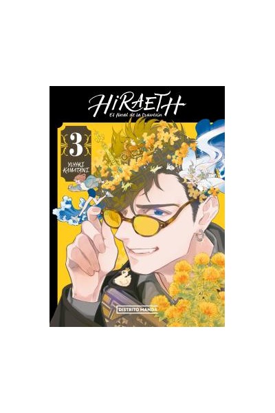 HIRAETH 03 + COFRE