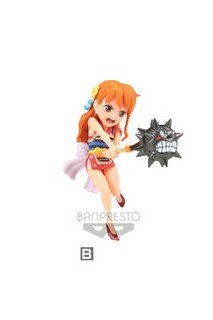 One Piece Wcf  Wanokuni Onigashima "B" Nami