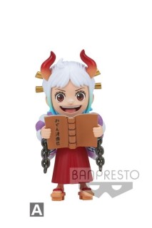 One Piece Wcf Wanokuni Onigashima "A" Yamato