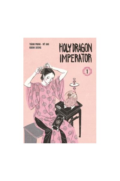 Holy Dragon Imperator 1