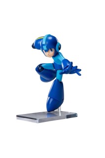 Mega Man Luminasta Megaman
