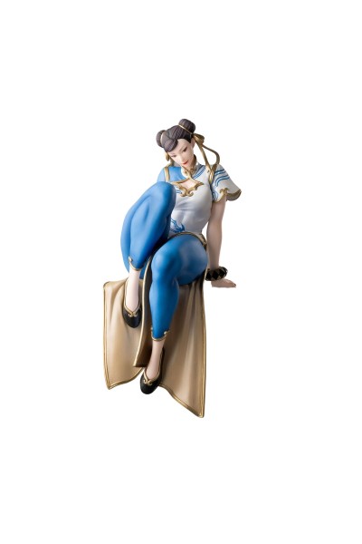 Street Fighter - Perching Chun-Li