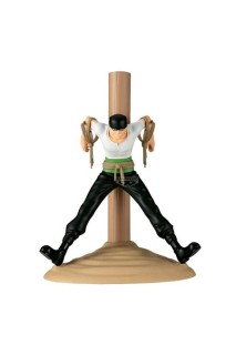 One Piece Figure Life Pirate Hunter Roronoa Zoro