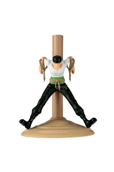 One Piece - Figure Life Pirate Hunter Roronoa Zoro