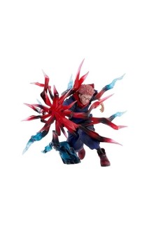 Jujutsu Kaisen Luminasta Black Flash Yuji Itadori