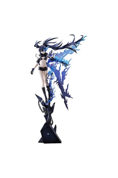 Black Rock Shooter Estatua 1/7 Empress Black Rock Shooter Huke Ver.