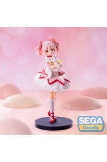 Puella Magi Madoka Magica Spm Madoka Kaname & Kyubey
