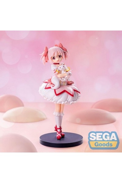 Puella Magi Madoka Magica - SPM Madoka Kaname & Kyubei