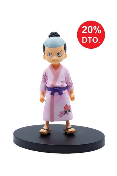 One Piece - The Grandline Men: Kozuki Momonosuke (2575161) "A"