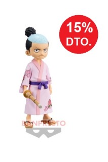 One Piece Dxf The Grandline Series Momonosuke "B"