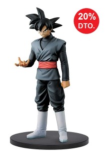 37211 Dragon Ball Super Dxf The Super Warriors Goku Black