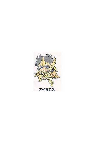 Saint Seiya Gashapon Pins Collection Vol.2 Sagitario Aioros