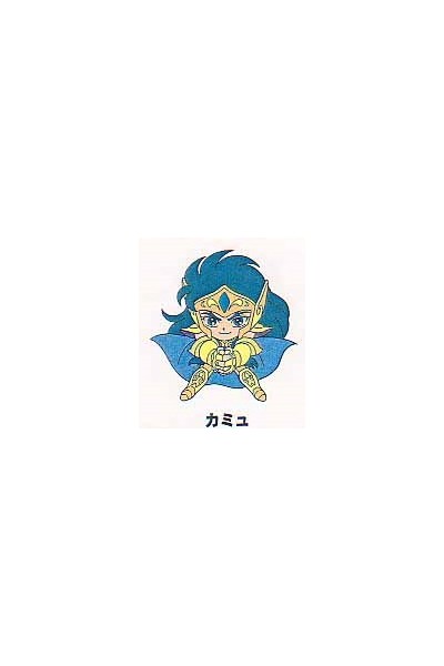 Saint Seiya Gashapon Pins Collection Vol.2 Aquarius Camus