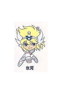 Saint Seiya Gashapon Pins Collection Vol.2 Cygnus Hyoga