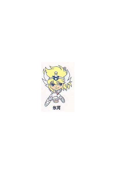 Saint Seiya Gashapon Pins Collection Vol.2 Cygnus Hyoga
