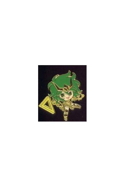 Saint Seiya Gashapon Pins Collection Vol.2 Andromeda Shun (Variant)