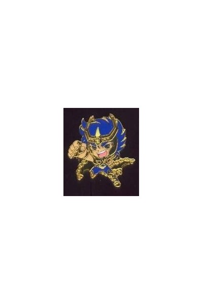 Saint Seiya Gashapon Pins Collection Vol.2 Phoenix Ikki (Variant)