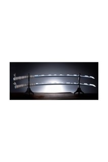 Kimetsu No Yaiba Proplica Nichirin Sword Inosuke Hashibara