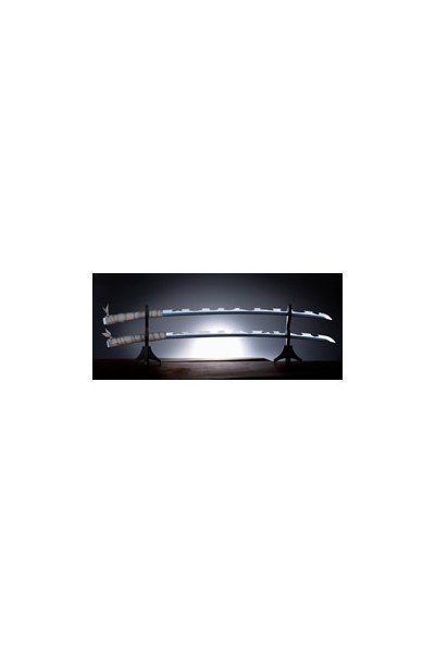 Kimetsu No Yaiba/Demon Slayer - Proplica: Nichirin Sword Inosuke Hashibira