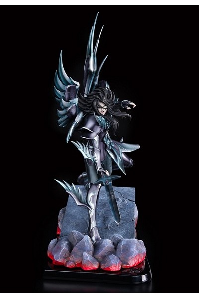 Saint Seiya - Estatua Resina Ikigai By Tsume Hades